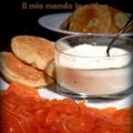 BLINIs di SEGALE e FIOCCHI di AVENA con SALMONE[...]