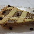 CROSTATA CON RICOTTA AL CAFFÈ