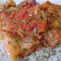 MANICOTTI ZUCCHINE E PATATE