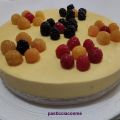 Mousse al Limone