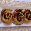 rotolo con le melanzane