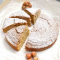 TORTA SOFFICE DI NOCCIOLE DELLE LANGHE