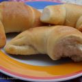 Brioches allegre con pasta madre