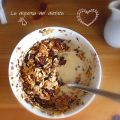 Granola fatta in casa
