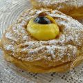 ZEPPOLE DI SAN GIUSEPPE AL FORNO