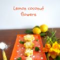 Fiorellini limone e cocco