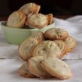 Biscotti alla lavanda e glassa al limone