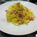 SPAGHETTI ALLA CARBONARA