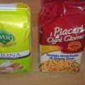 Pappardelle all'uovo con pesto di asparagi:[...]
