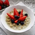Porridge Vegan