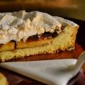 Crostata meringata alle mele