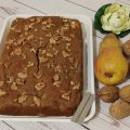 Torta integrale con confettura di pere e noci[...]