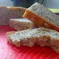 Pane al Kamut e Semi di Papavero