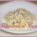 Pasta con i Fiori di Zucca