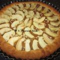CROSTATA INTEGRALE CON COMPOSTA DI MELE