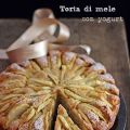 
Torta di mele allo yogurt