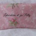 ♥ Pochette portatrucco - 