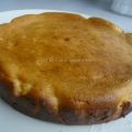 Cheese cake cotta con panna acida home made