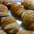 PATATE HASSELBACK