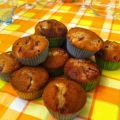 Muffin fragole e cioccolato bianco