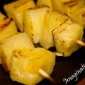 Ananas marinato con menta e Valdobbiadene[...]