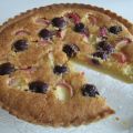 Crostata estiva con ciliegie e pesche[...]
