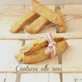 Cantucci alle noci