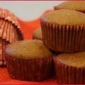 Muffin speziati al latte di soia