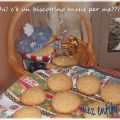 Che bella colazione oggi! Biscottoni di semola[...]