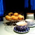 Blueberry Muffins