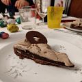 Peanut butter cake