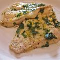 Filetto di platessa al limone & Insalata di[...]