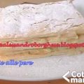 Millefoglie alle pere ricetta da 