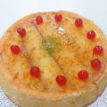 Cassata siciliana nuda