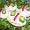 UOVA FARCITE AGLI ASPARAGI / OUA UMPLUTE CU[...]
