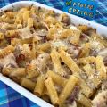 PASTA al FORNO con le RAPE