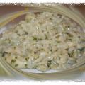 RISOTTO AL PESTO DI RADICCHIO E GORGONZOLA[...]