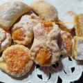 Biscotti mandorle e kumquat