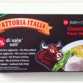 Ravioli di carne in brodo
