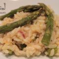 Risotto agli asparagi verdi e Vinchef con Magic[...]