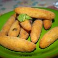 PANZEROTTI DI PATATE (PUGLIESI)