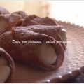 Cannoli mignon alla ricotta