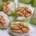 SEDANO AL GORGONZOLA E NOCI