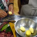 Lezione di cucina del 10 agosto 2015
