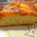 Torta rovesciata alle albicocche
