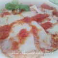 POLLO ALLA PIZZAIOLA