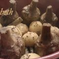 Carciofi alla menta