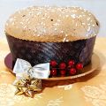Panettone al caffè