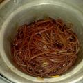 PASTA AL VINO ROSSO