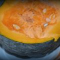 Zucca croccante al timo e rosmarino